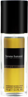 Immagine prodotto di Man's Best - deodorante con spray, 75 ml