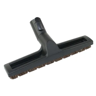 Image de Adaptateur pour brosse parquet Miele - diamètre 35 mm, longueur 30 cm - 2 rouleaux en poils naturels (S0151)