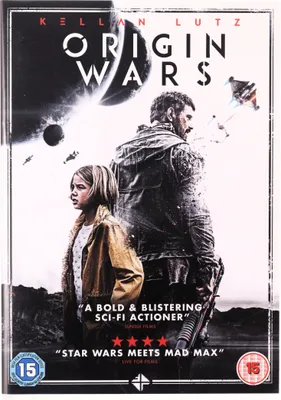 Produktbild von Origin Wars [DVD]