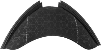 Zdjęcie produktu dla Czarny deflektor osłony CGM 569 kask C-MAX