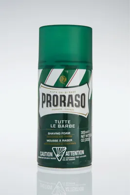 Produktbild von Proraso Rasierschaum Refreshing And Toning Shave Foam 300 ml