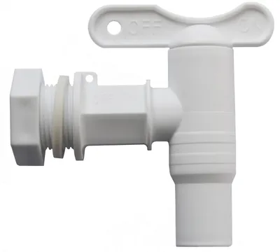 Produktbild von absperrhahn für Fass 200l, 300l, 500l PH