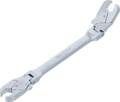 Produktbild von BGS 73361 Bremsleitungsschlüssel mit Ratsche 12x13