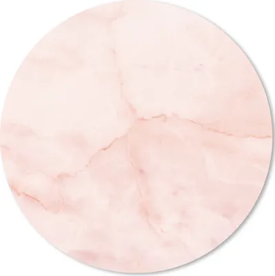 Produktbild von MuchoWow® Mauspad Mousepad Marmor - Rosa - Linie 40x40 cm - Mousepads - Maus Mat - Pad - Mausunterlage - Schreibtisch Accessoires