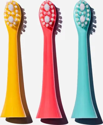 Zdjęcie produktu dla Kolorowe główki soniczne dla dzieci Spotlight Oral Care