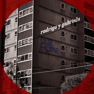 Zdjęcie produktu dla Rodrigo y Gabriela - OurHome (CD)