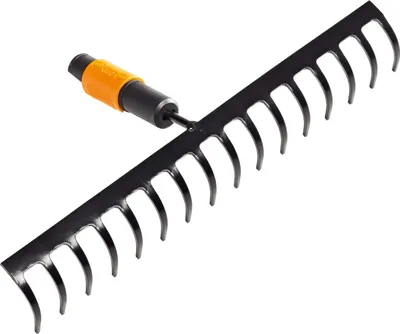 Obrázek produktu pro Hrábě Fiskars QuikFit, 16 hrotů