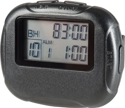 Zdjęcie produktu dla Kasper & Richter Sport Interval Timer Czarny -