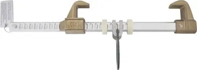 Immagine prodotto di Punto di ancoraggio mobile in alluminio, modello Kratos FA6000800, capacità 23 kN