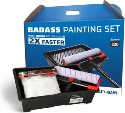 Obrázek produktu pro Malířská sada - BADASS SET