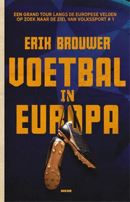 Obrázek produktu pro Fotbal v Evropě