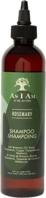 Zdjęcie produktu dla Szampon Rosemary As I Am 237 ml