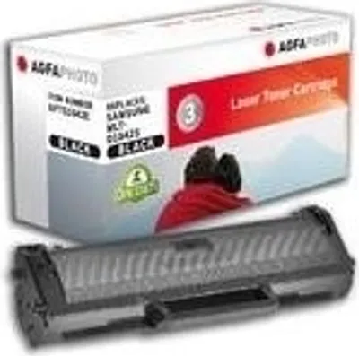 Produktbild von AgfaPhoto Kompatible Tonerkartusche, Schwarz, Ersatz für Samsung MLT-D1042S/ELS, 1042S, 1500 Seiten, 1500 Seiten, Schwarz, 1 Stück(e)