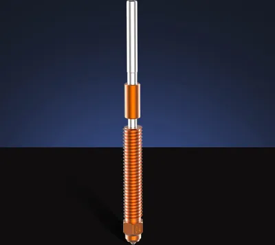 Obrázek produktu pro Příslušenství k 3D tiskárně Creality K2 Plus ?Unicorn¡° K2P Rychlovýměnná tryska 0,4 mm Celokovové provedení Snadná montáž a demontáž Vhodné pro filamenty PLA, ABS, PETG, TPU, PP, PC