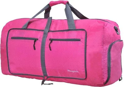 Produktbild von Wasserdichte Sporttas 60l Rosa für Herren und Damen