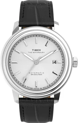 Produktbild von Timex Waterbury Metropolitan Automatikuhr für Herren Timex-TW2Y22900