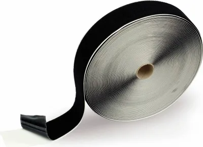 Produktbild von Cimco Selbstklebendes Klettband 20 m 181980 (Klettband Klettstreifen)