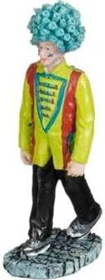 Produktbild von LUVILLE - Colourful carnaval man