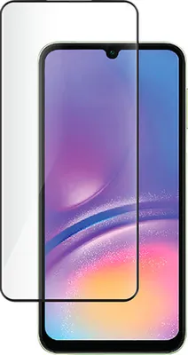Immagine prodotto di BigBen, protezione dello schermo per Galaxy A16 4G/5G vetro temperato 2.5D, trasparente