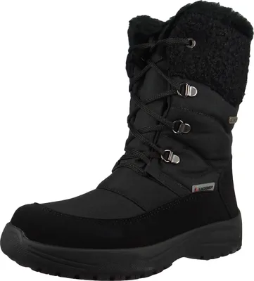 Produktbild von Lackner Schuhe GmbH Stiefel 7952 Erika L's TX/OC Schwarz