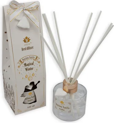 Obrázok produktu pre ARÔME Tyčinkový difuzér 100 ml Bourbon Vanilka