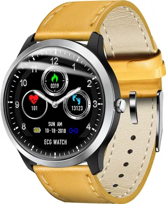 Immagine prodotto di Cinturino sportivo per smartwatch N58 - Giallo