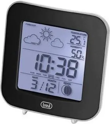 Immagine prodotto di Trevi ME 3106 Nero Batteria