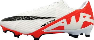Produktbild von Nike Zoom Vapor 15 Academy Fg/Mg 600 Bright Crimson/White-Black 42.5