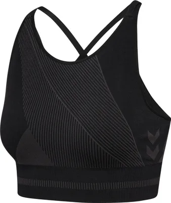 Produktbild von hmlUNITY SEAMLESS BRA