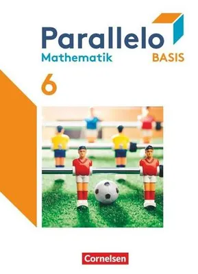 Immagine prodotto di Parallelo Basis 6. Schuljahr. Schülerbuch