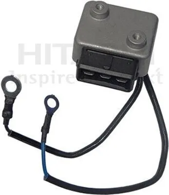 Produktbild von HITACHI 2508050 Zündmodul Zündanlage für AUDI 80 Limousine (8C2, B4) 80 (89, 89Q, 8A, B3) Cabriolet (8G7, B4) 80 Avant (8C5, B4) 100 Limousine