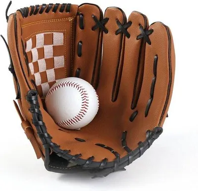Obrázok produktu pre Baseballová rukavica – šport – outdoor – 11,5 palca – hnedá