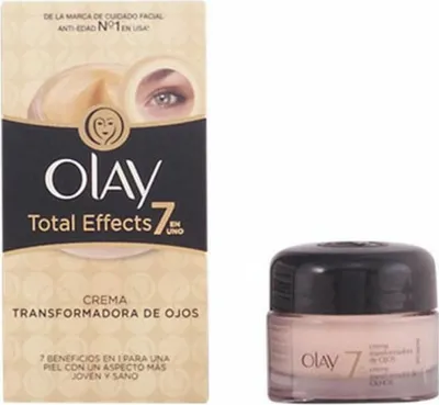 Immagine prodotto di Crema antiage per il contorno occhi Total Effects Olay (15 ml)