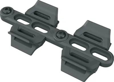 Produktbild von SKS Cage Shifter+, Halterung für Flaschenhalter, Schwarz