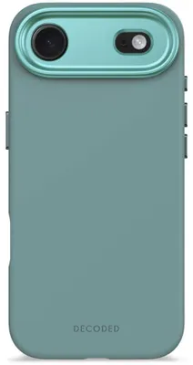 Zdjęcie produktu dla Decoded, etui MagSafe Future Dusk iPhone Air antybakteryjne, niebieskie