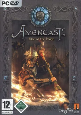 Produktbild von Avencast - Rise of the Mage (DVD-ROM)