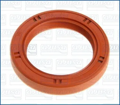 Produktbild von AJUSA 15015000 Kurbelwellensimmering für FORD Fiesta Mk5 Schrägheck (JH1, JD1, JH3, JD3) Stirnseitig