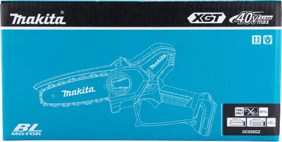 Produktbild von Makita UC029GZ Akku-Kettensäge 150mm 0.325" Solo 40V Li-Ion ohne Akku/Ladegerät