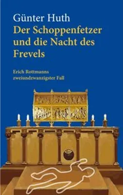 Produktbild von Der Schoppenfetzer und die Nacht des Frevels