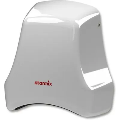 Produktbild von Starmix HÄNDETROCKNER E.VANDALENSICHER (T-C1 MW           WS)