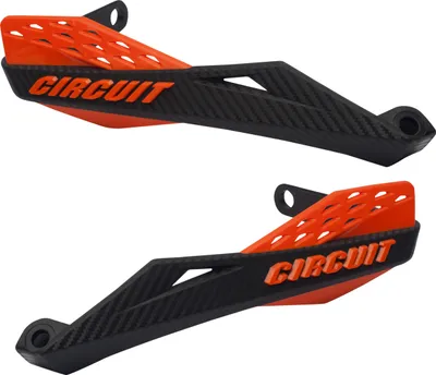 Image de Circuit Equipment FENIX protection des mains, noir/orange