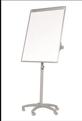 Produktbild von Bi-Office Klassisches Mobiles Magnetisches Flipchart