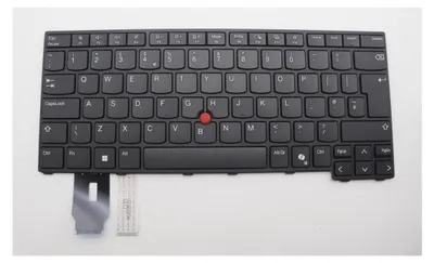 Image de Lenovo 5N21M37852, Tastatur, Lenovo, ThinkPad T14 Gen 5