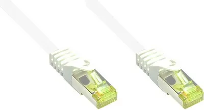 Immagine prodotto di Good Connections Patchkabel m. Cat.7 Rohkabel weiß 1,5m