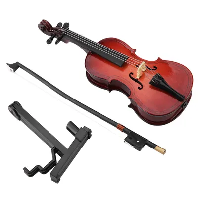 Obrázok produktu pre Miniatúrne violončelo, model nástroja, hudobný model, miniatúrne nástroje, ozdoby nástrojov