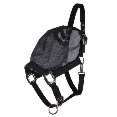 Immagine prodotto di QHP maschera per mosche a cavezza Combi, taglia:Shetty