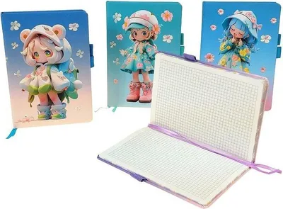 Zdjęcie produktu dla Notes A5 MIX - ADAR