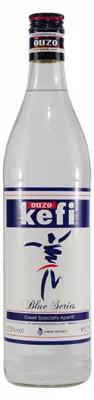 Produktbild von Kefi Ouzo Blue Series
