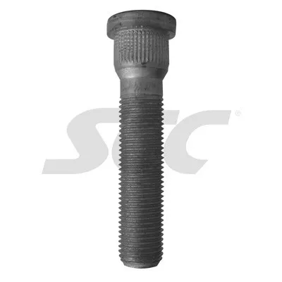 Produktbild von SCC Fahrzeugtechnik Radbolzen M1225RE402 für NISSAN MICRA II (K11) 45mm Stahl 0,04kg