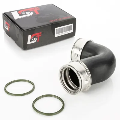 Produktbild von Ladeluftschlauch Turboschlauch für Skoda Superb 3U für VW Passat 3BG 1.9 2.0 TDI